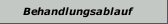 Behandlungsablauf